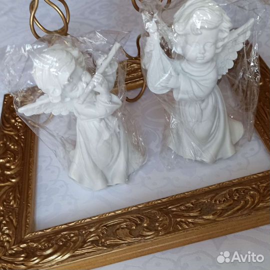 Подсвечники+статуэтки