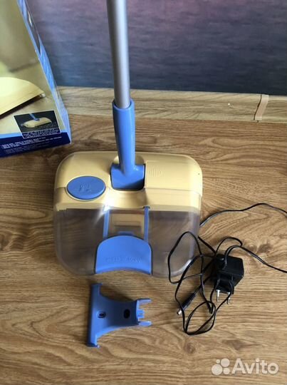 Швабра(пылесос) электрическая