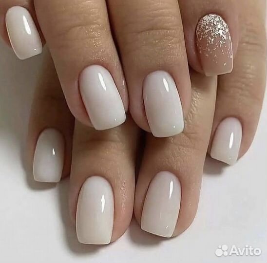 Маникюр на дому