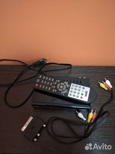 Приёмник цифрового тв