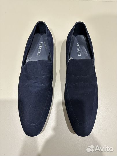 Туфли мужские 45 размер кожаные