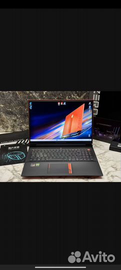 Thunderobot Zero 2K QHD RTX 3070/32GB Ram/SSD 1TB