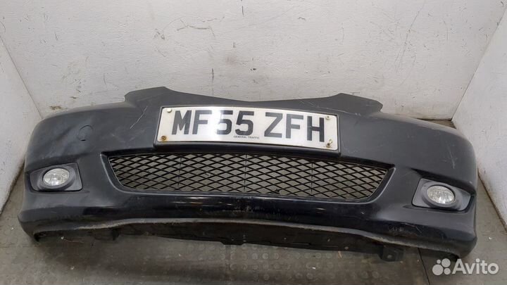 Бампер Mazda 3 (BK), 2005