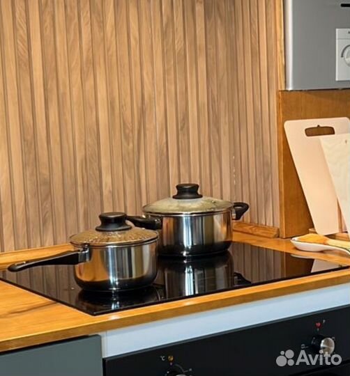 Индукционная плита 4 конфорки
