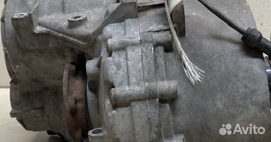 VAG МКПП Passat B7 2011-2015 02Q300050E