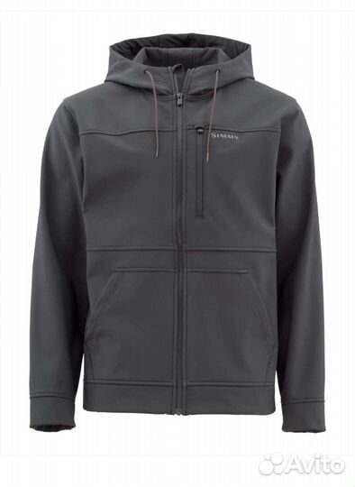 Simms rogue fleece hoody