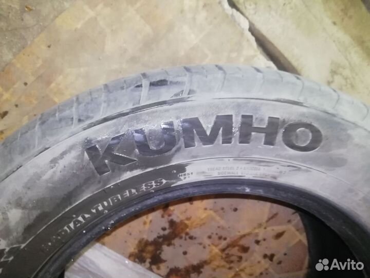 Kumho Steel Belted Radial 785 215/60 R16 95