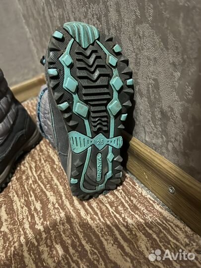 Сапожки зимние