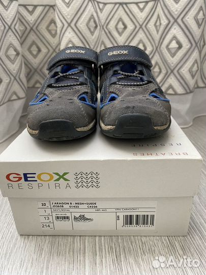 Сандали geox