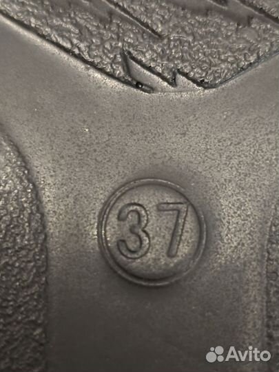 Ортопедические ботинки р.37-38