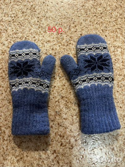 Головные уборы детские