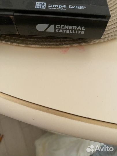 Ресивер триколор и модуль