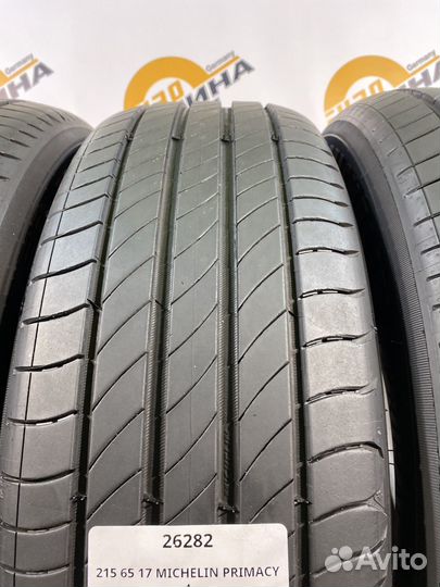 Michelin Primacy 4 215/65 R17 93V