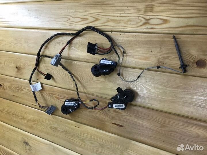 Сервопривод заслонок печки Renault Logan 2 K7M