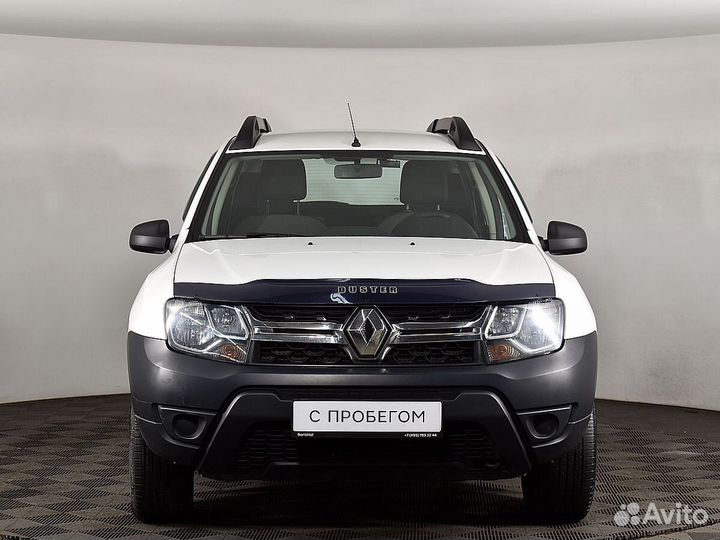 Renault Duster 1.6 МТ, 2018, 60 325 км