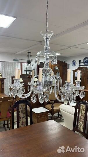 Старинная антикварная