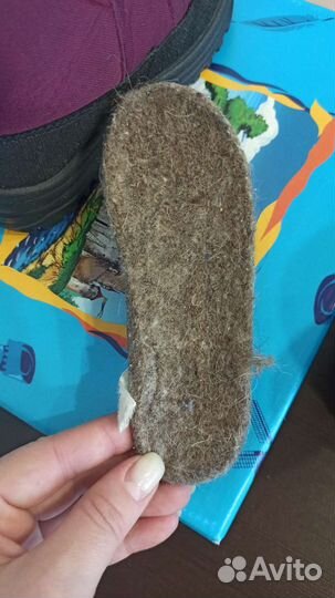 Зимние сапожки Котофей для девочки