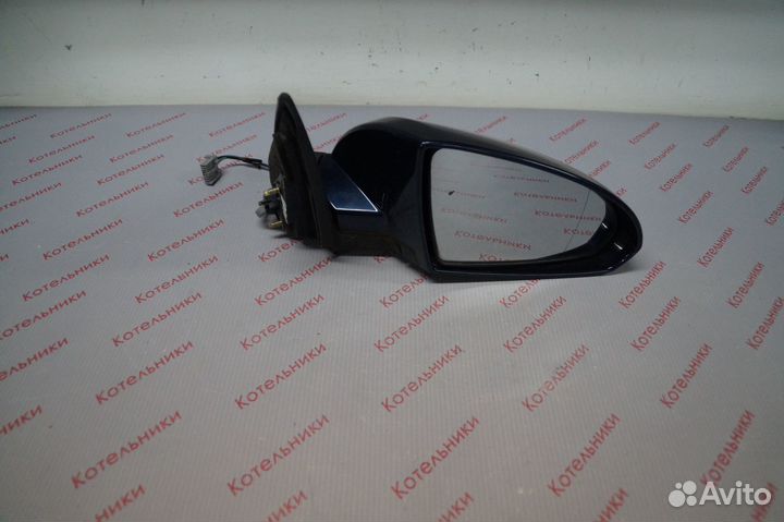 Nissan 96301-AU312 Зеркало правое
