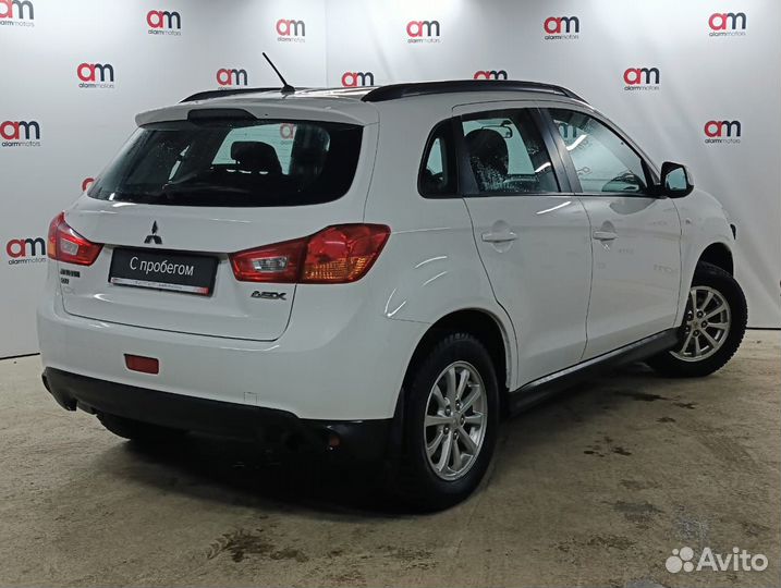 Mitsubishi ASX 1.6 МТ, 2012, 225 000 км