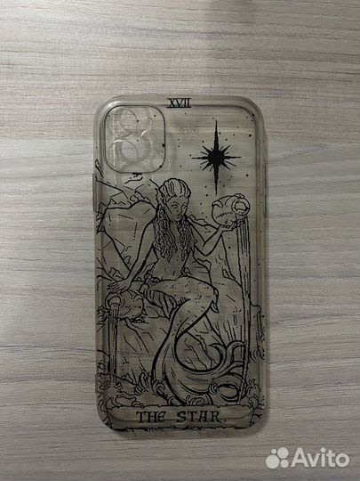 Чехол на iPhone 11