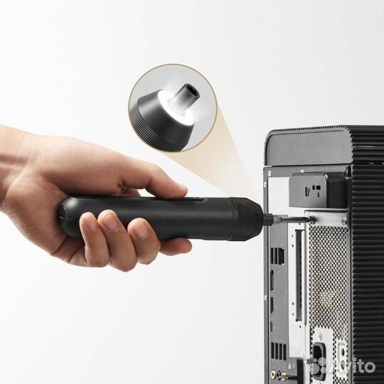 Набор инструментов Xiaomi Mijia Toolbox mjgjx001QW