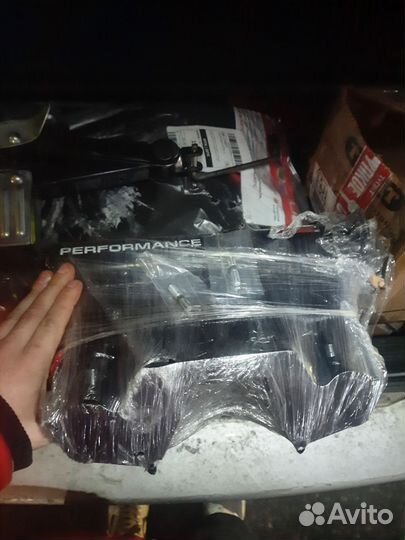 Новый ресивер стингер на ваз 2114