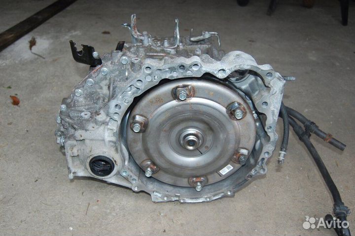 АКПП Toyota Camry 40, 50 номер u660 u760 установка