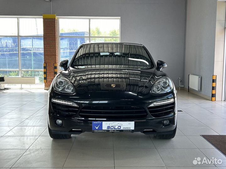 Porsche Cayenne 3.0 AT, 2013, 149 355 км