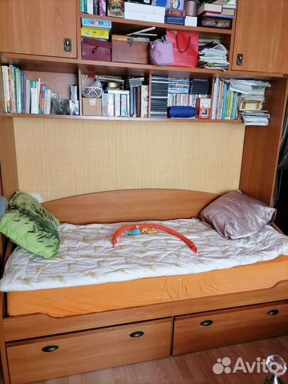 Подростковая мебель Атлантида