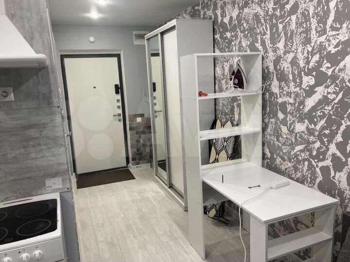Квартира-студия, 24 м², 20/20 эт.