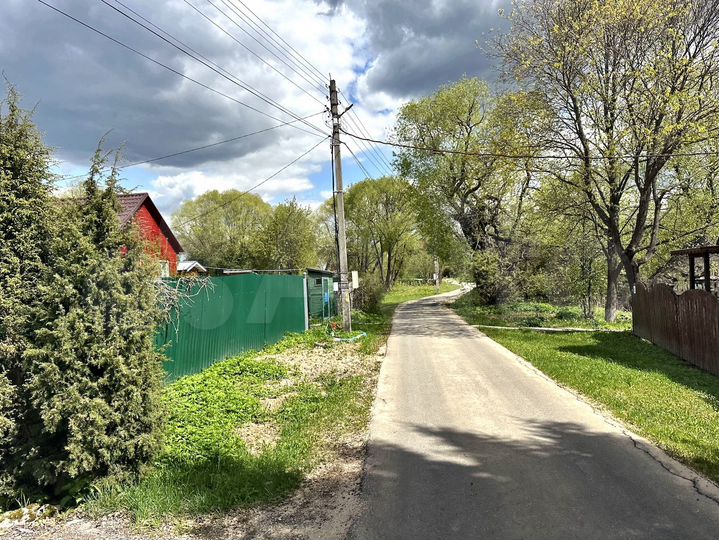 Участок 6 сот. (ИЖС)