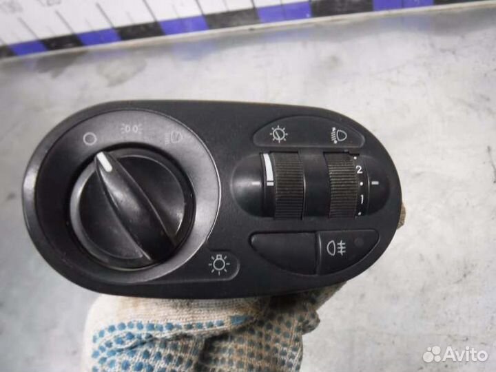 Переключатель света Лада Калина 21114 2007