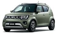 Suzuki Ignis III рестайлинг (2020—2026) Хетчбэк