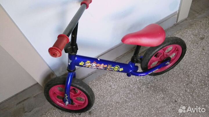 Беговел детский