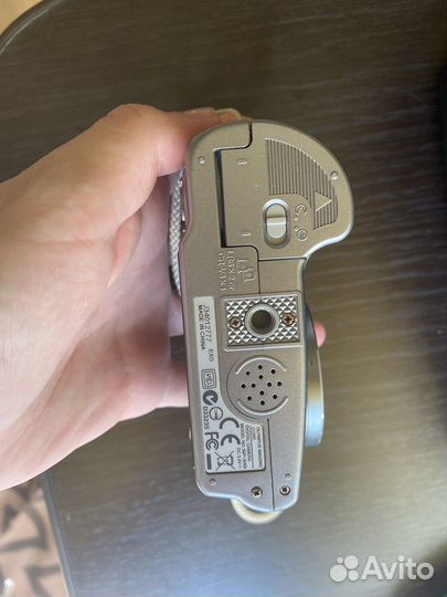 Компактный фотоаппарат Olympus SP-310