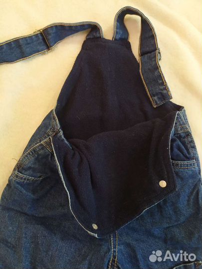 Полукомбинезон