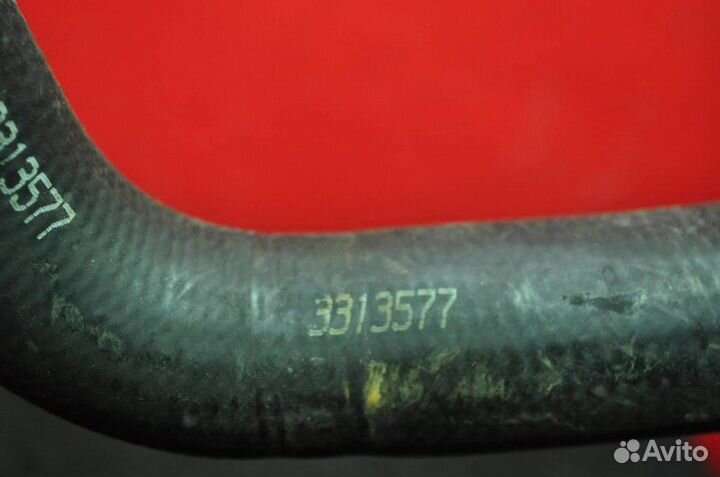 Патрубок радиатора Nissan Primera P12 QG18DE 2005