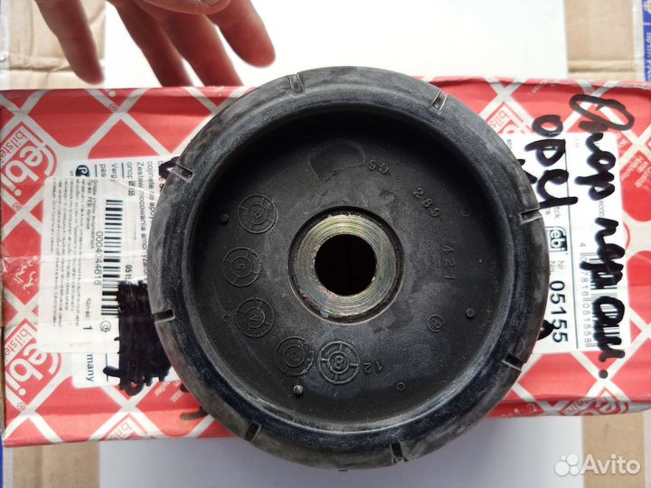 Опора амортизатора opel vectra A 88-95