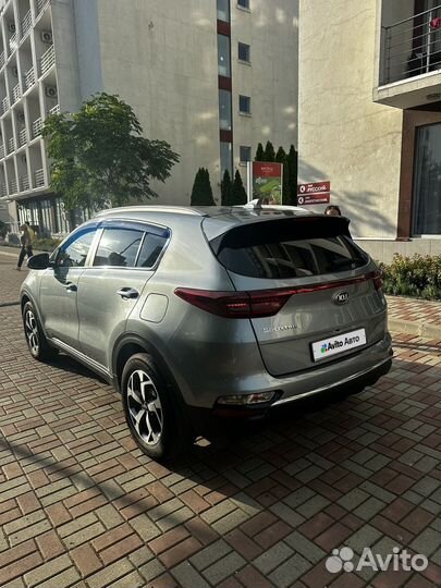 Kia Sportage 2.0 AT, 2019, 67 500 км