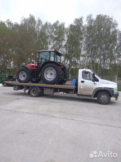 Эвакуатор ряZaнец