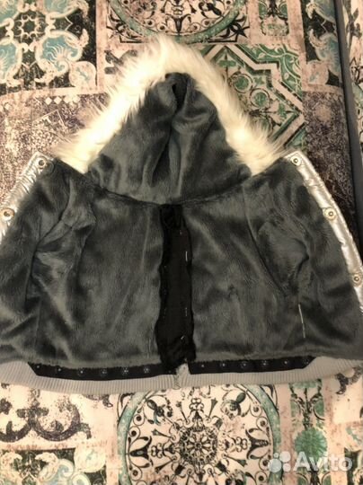 Теплая зимнний комплект для вашего питомца