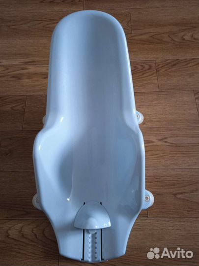 Горка для купания новорожденного