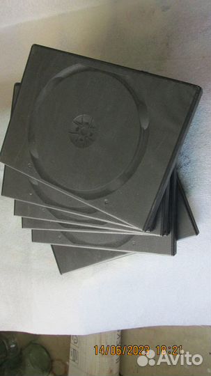 Боксы для cd dvd