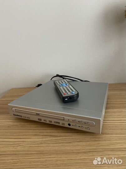 DVD плеер Elenberg