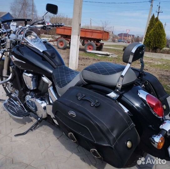 Kawasaki VN900 Vulcan 2012 г