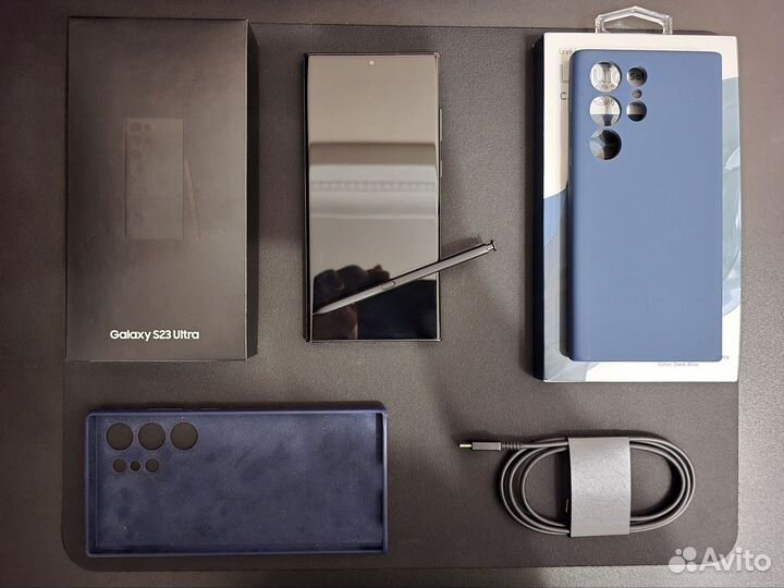 Samsung Galaxy S23 Ultra, 12/256 ГБ