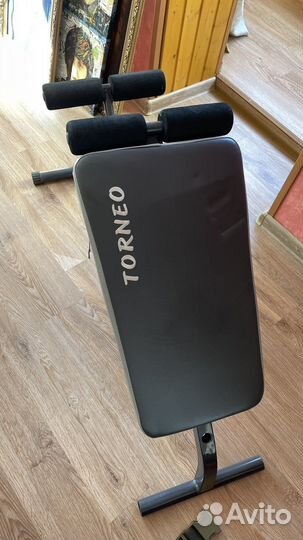 Скамья для пресса