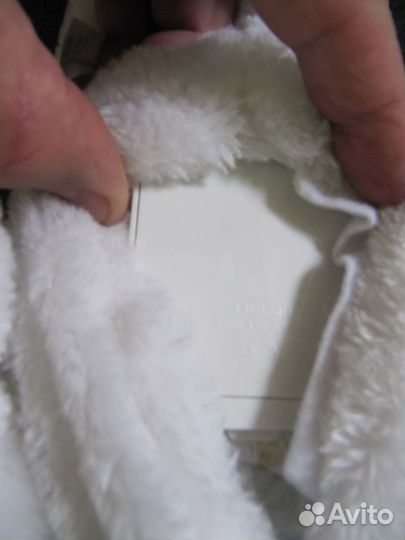 Мягкая игрушка морской котик на батарейках