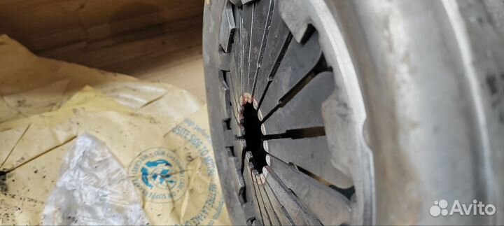 Сцепление на ваз 2114 и ваз 2110