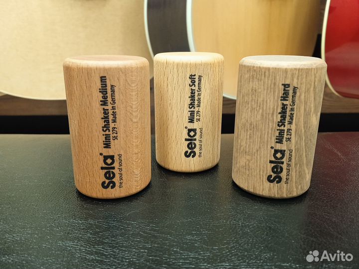 Набор мини шейкеров Sela SE-279